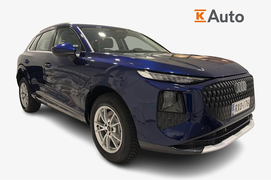 Audi Q3 vaihtoauto