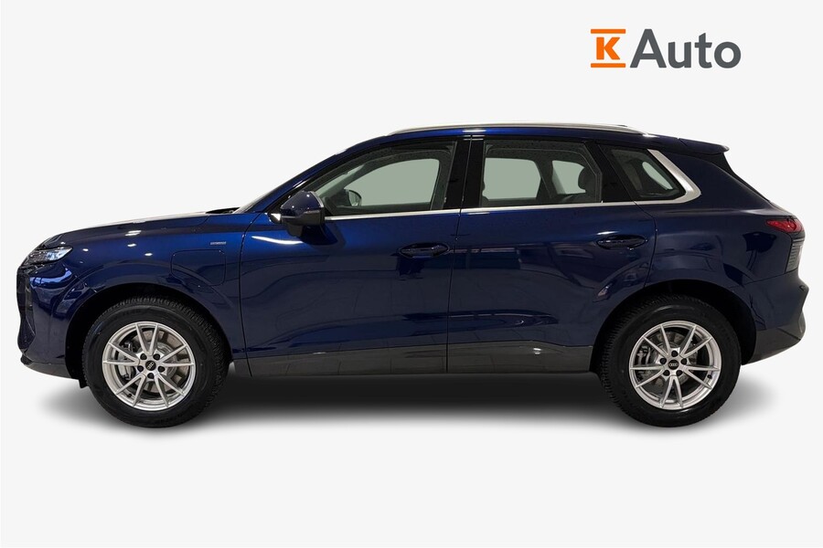 Audi Q3 vaihtoauto