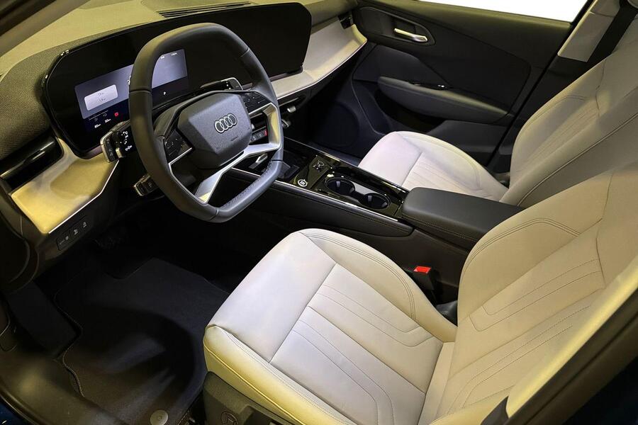Audi Q3 vaihtoauto