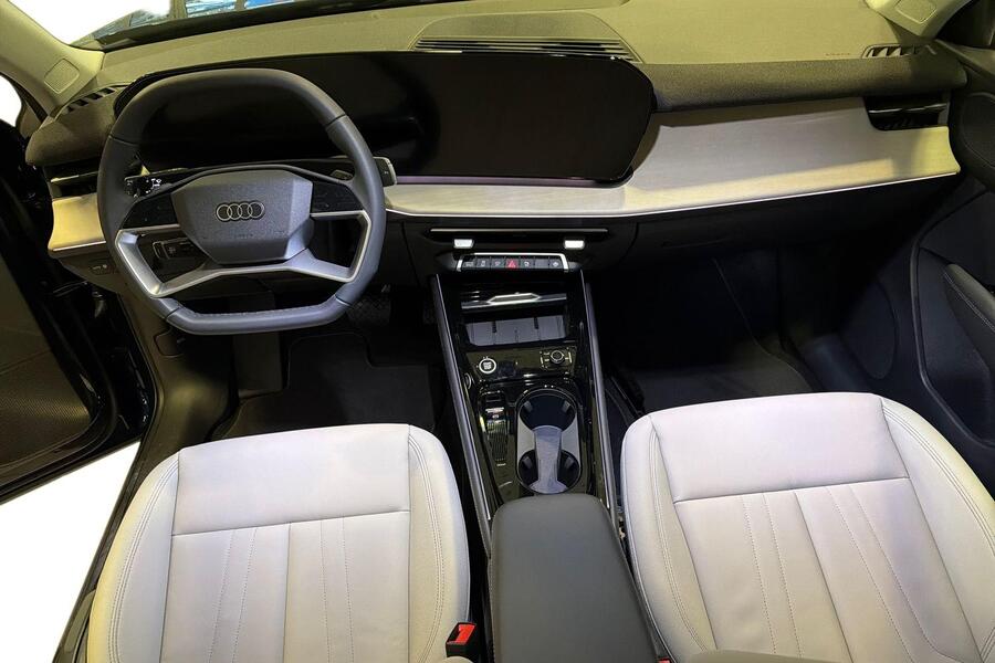 Audi Q3 vaihtoauto