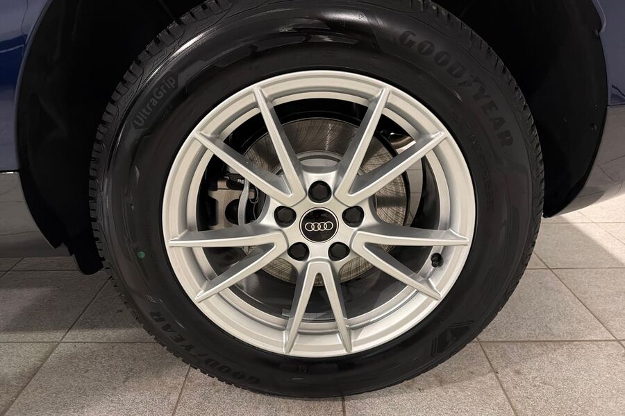 Audi Q3 vaihtoauto