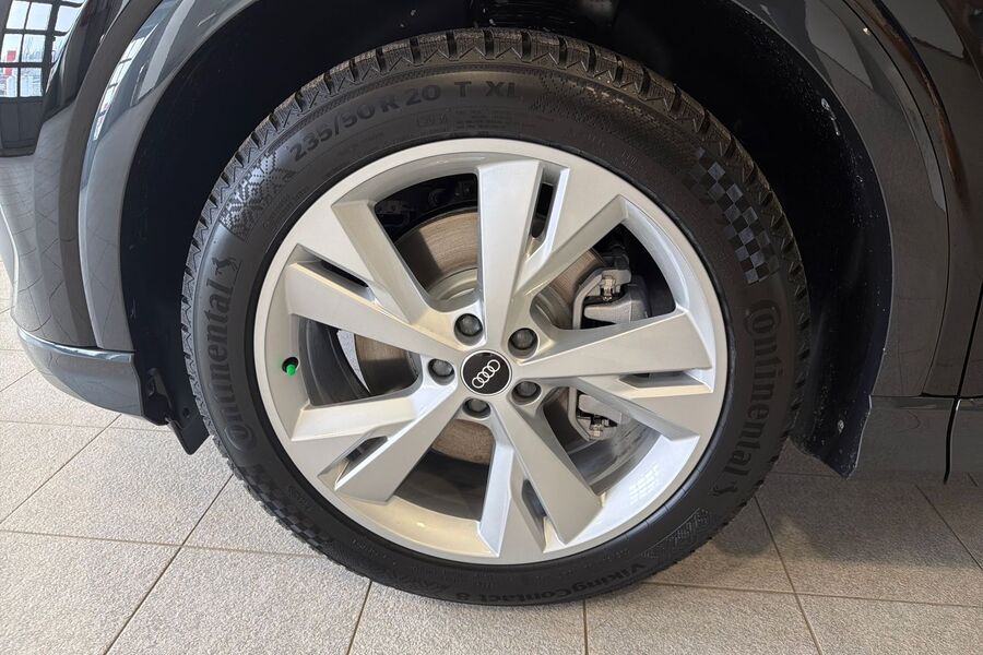 Audi Q4 e-tron vaihtoauto