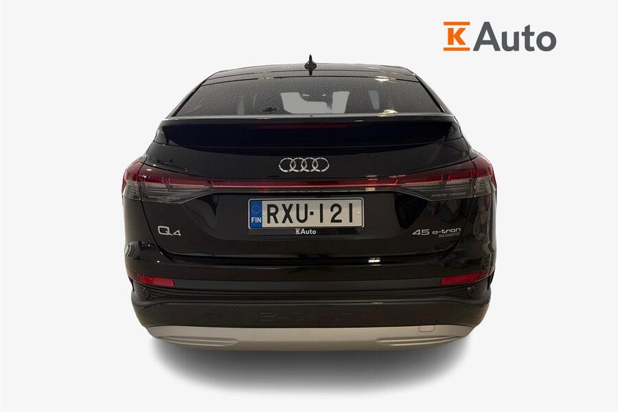 Audi Q4 e-tron vaihtoauto