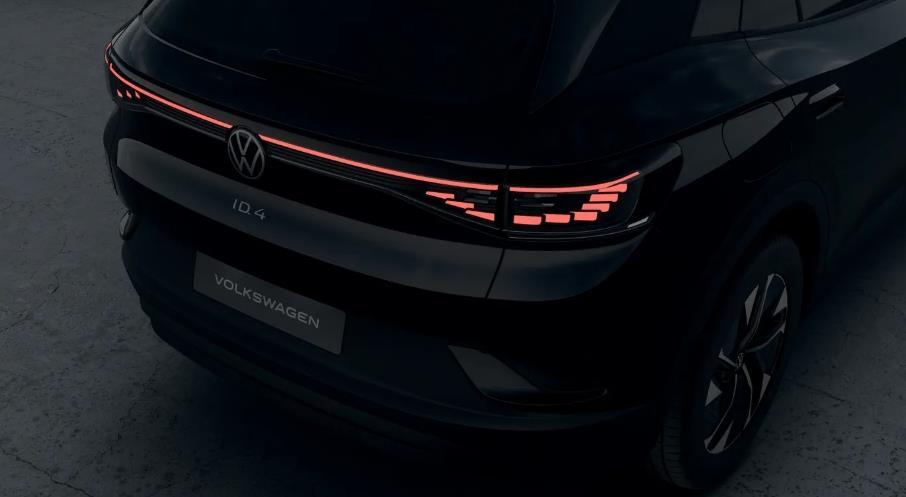 Volkswagen ID.4 vaihtoauto