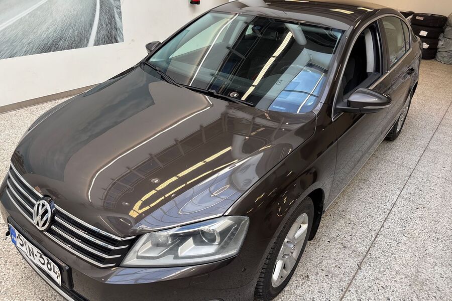 Volkswagen Passat vaihtoauto