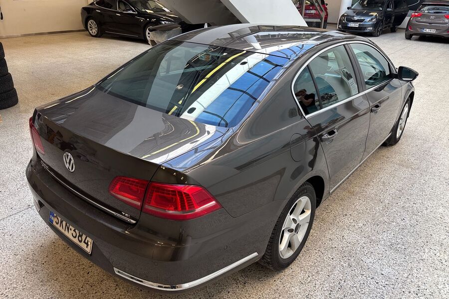 Volkswagen Passat vaihtoauto