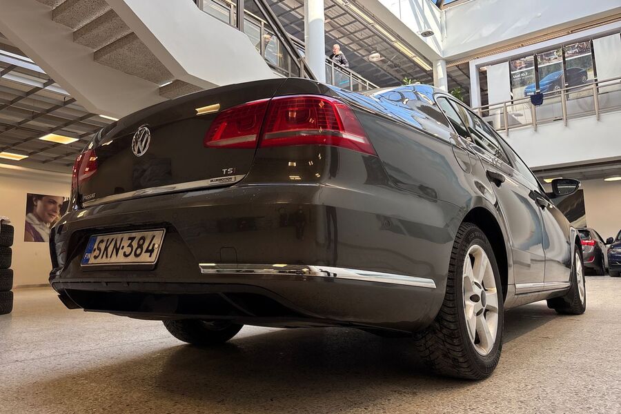 Volkswagen Passat vaihtoauto