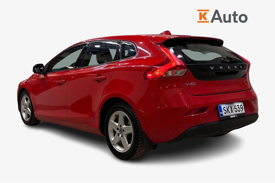 Volvo V40 vaihtoauto