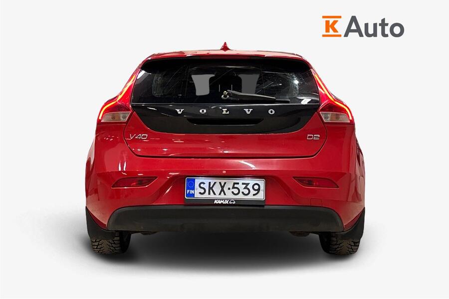 Volvo V40 vaihtoauto