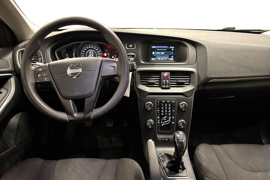 Volvo V40 vaihtoauto