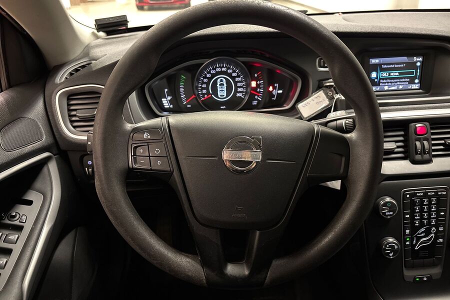 Volvo V40 vaihtoauto