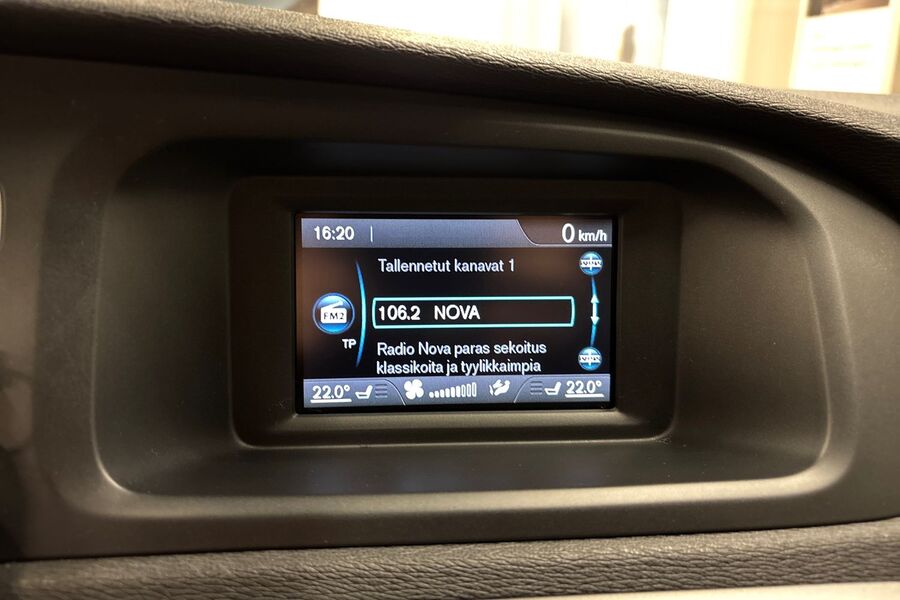 Volvo V40 vaihtoauto