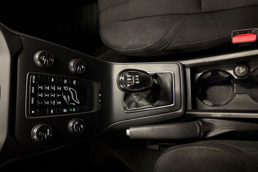 Volvo V40 vaihtoauto