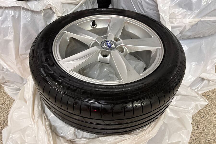 Volvo V40 vaihtoauto