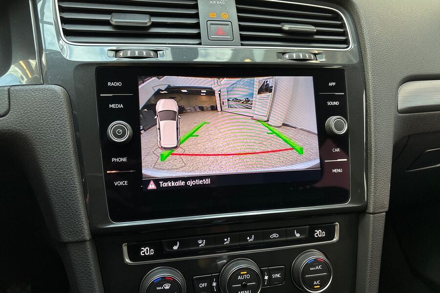 Volkswagen Golf vaihtoauto