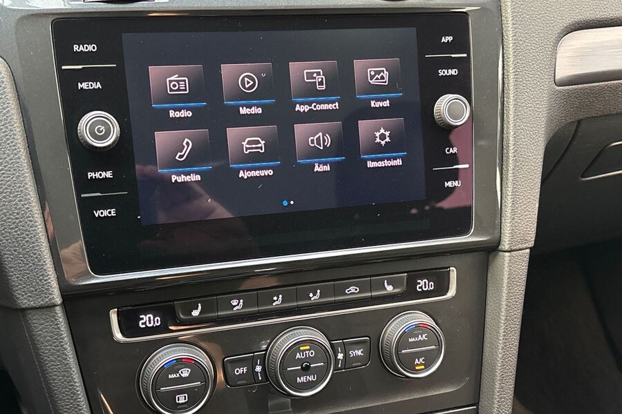 Volkswagen Golf vaihtoauto