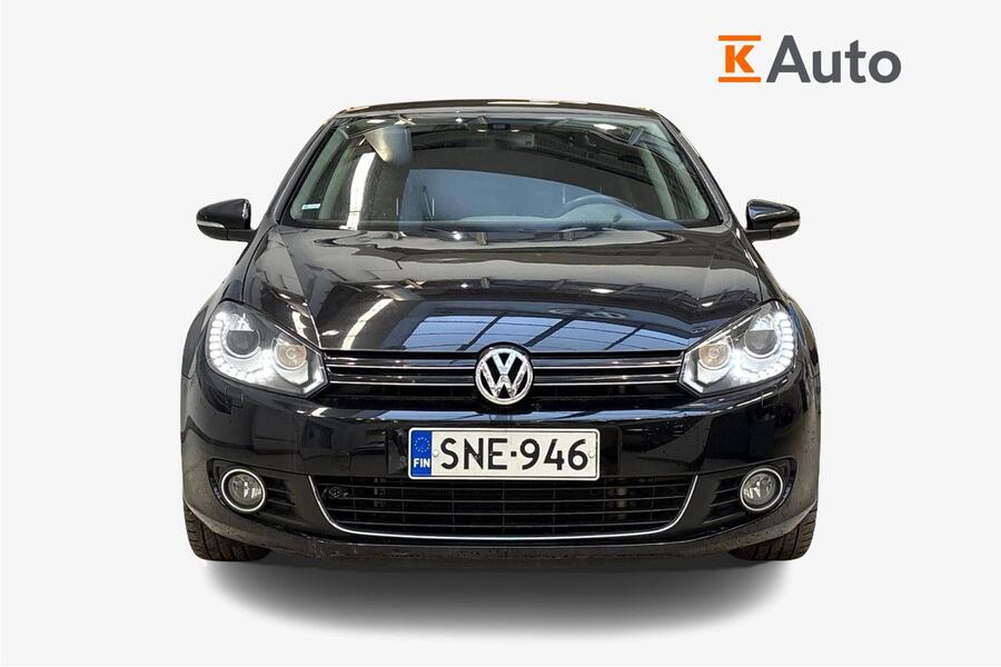 Volkswagen Golf vaihtoauto