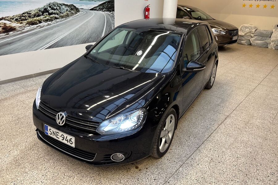 Volkswagen Golf vaihtoauto