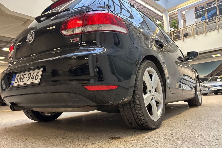 Volkswagen Golf vaihtoauto