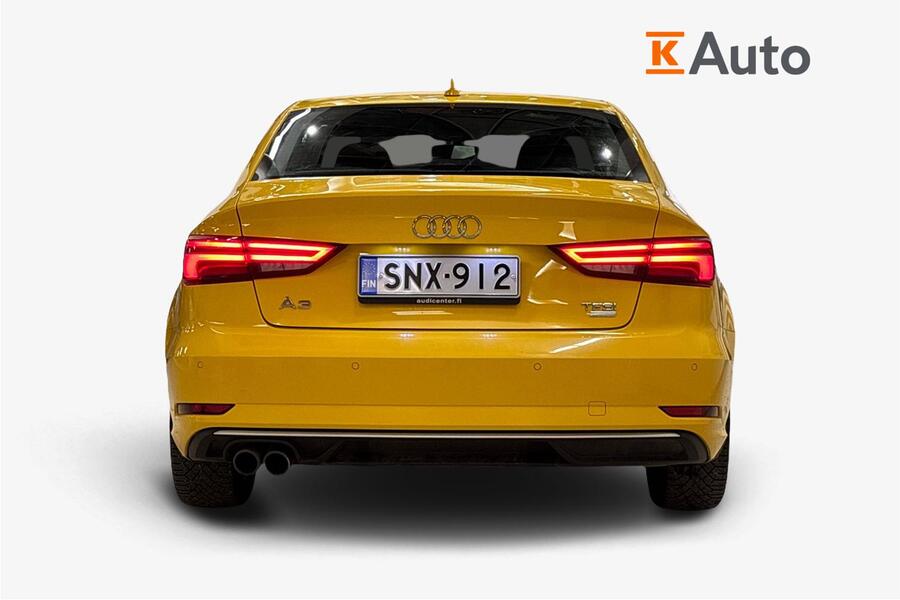 Audi A3 vaihtoauto