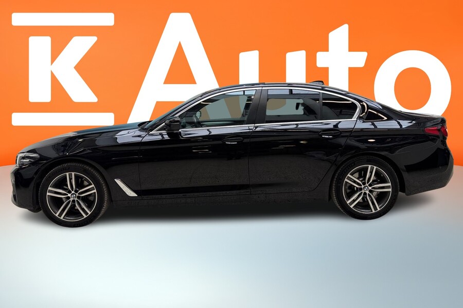 BMW 520 vaihtoauto