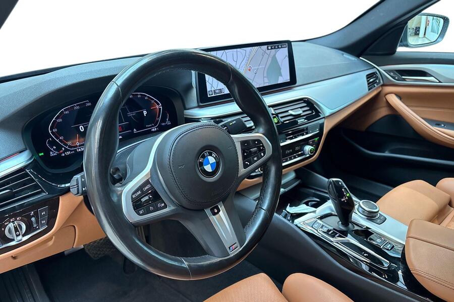 BMW 520 vaihtoauto