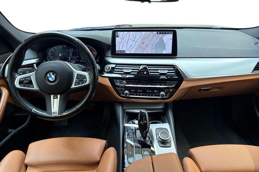 BMW 520 vaihtoauto