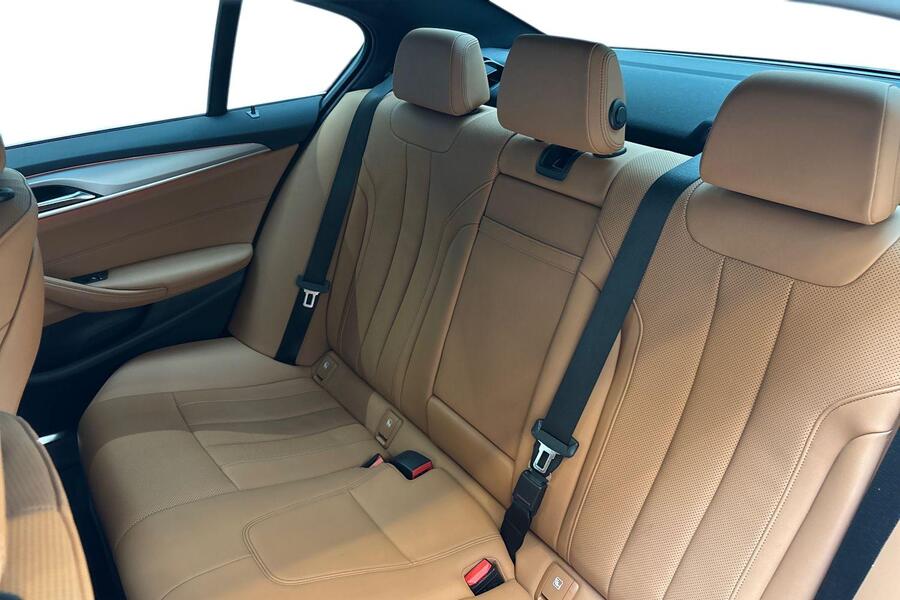 BMW 520 vaihtoauto