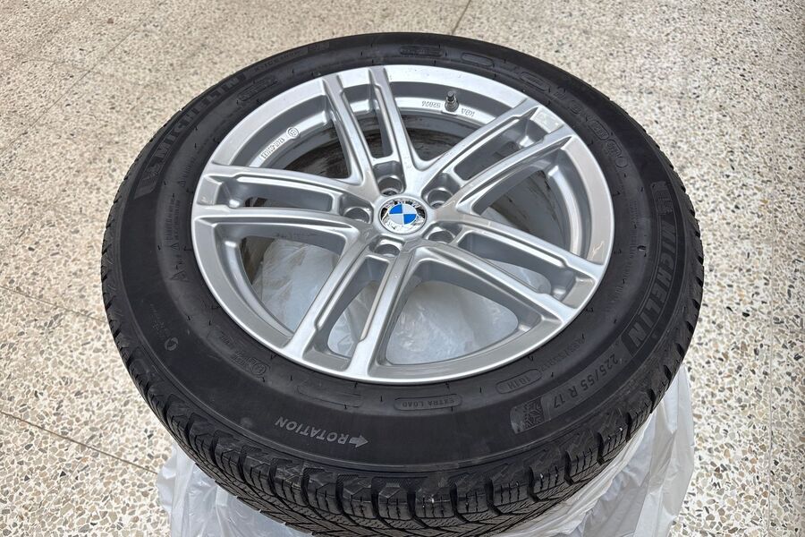 BMW 520 vaihtoauto