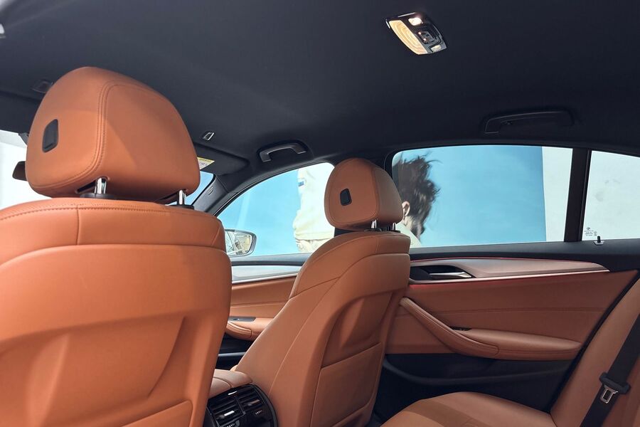 BMW 520 vaihtoauto