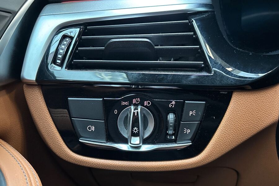 BMW 520 vaihtoauto
