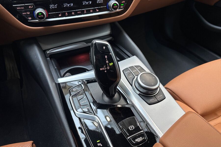 BMW 520 vaihtoauto