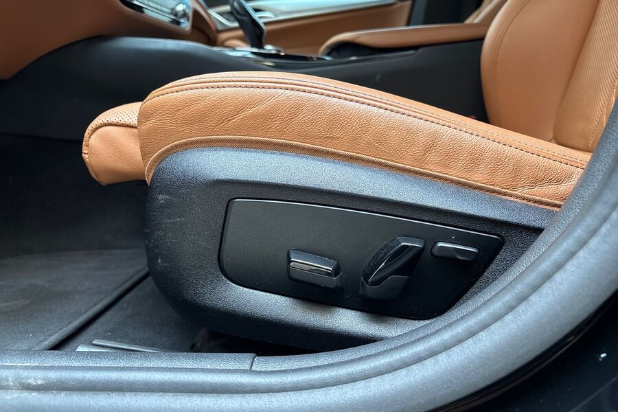 BMW 520 vaihtoauto