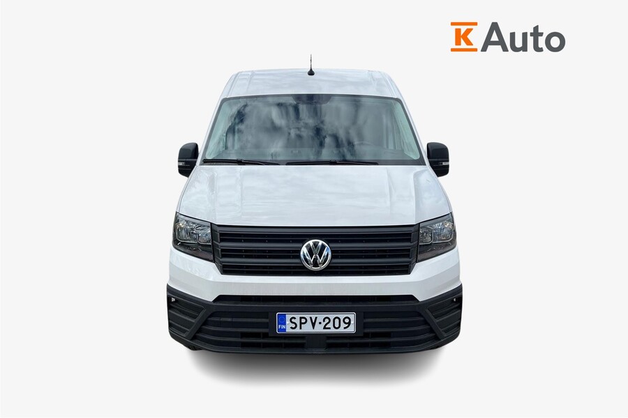 Volkswagen Crafter vaihtoauto