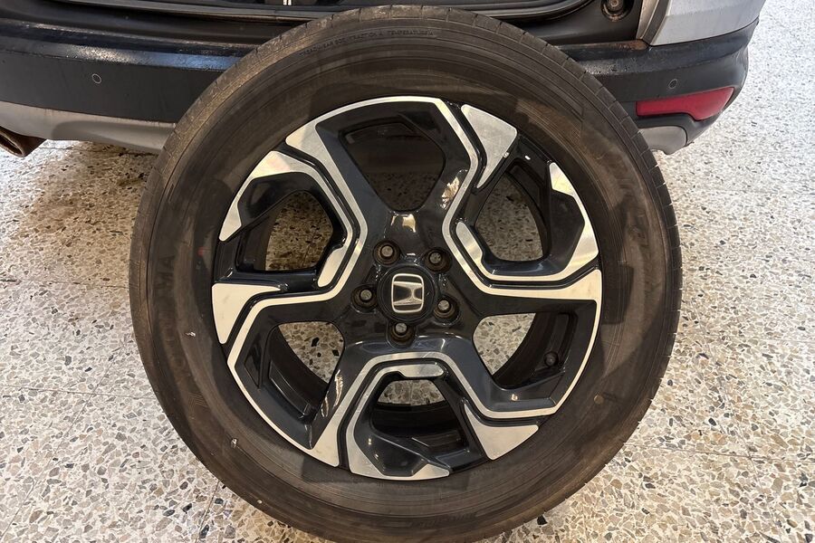 Honda CR-V vaihtoauto