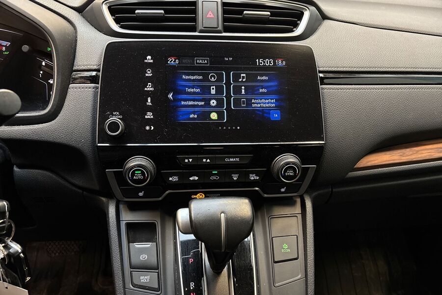 Honda CR-V vaihtoauto