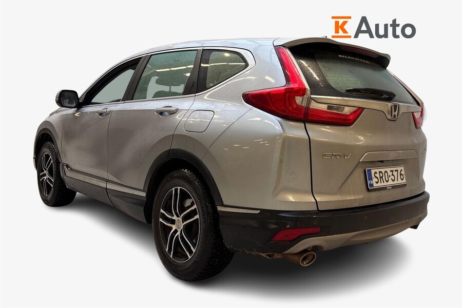 Honda CR-V vaihtoauto