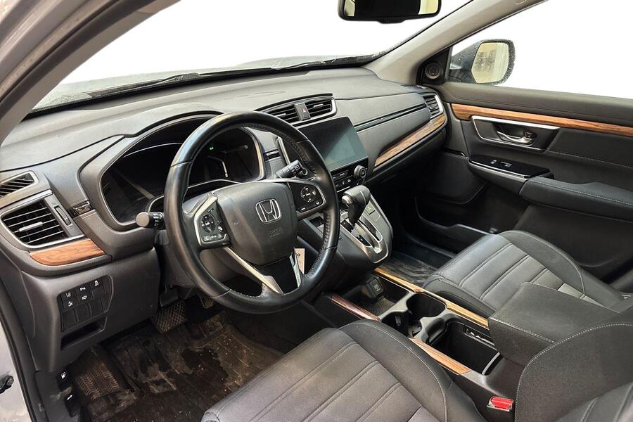 Honda CR-V vaihtoauto