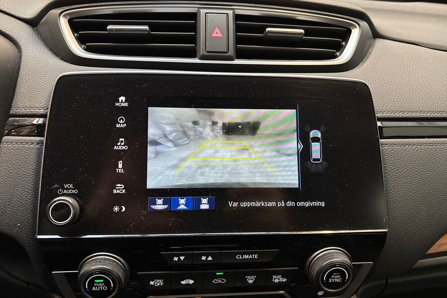 Honda CR-V vaihtoauto