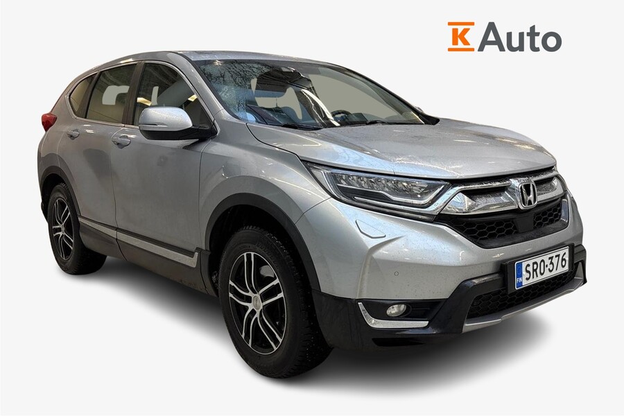 Honda CR-V vaihtoauto