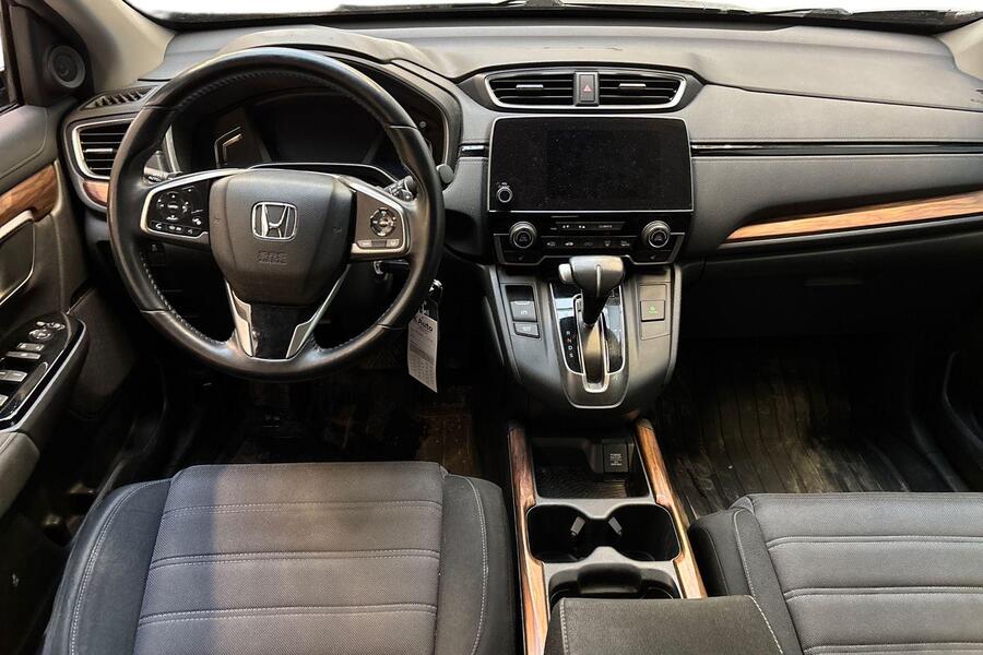 Honda CR-V vaihtoauto