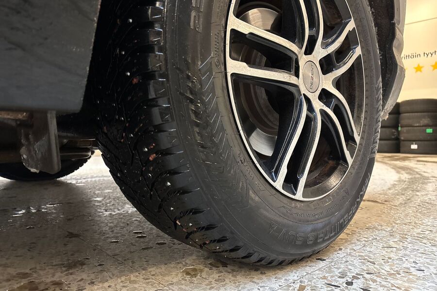 Honda CR-V vaihtoauto