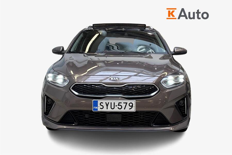 Kia Ceed vaihtoauto