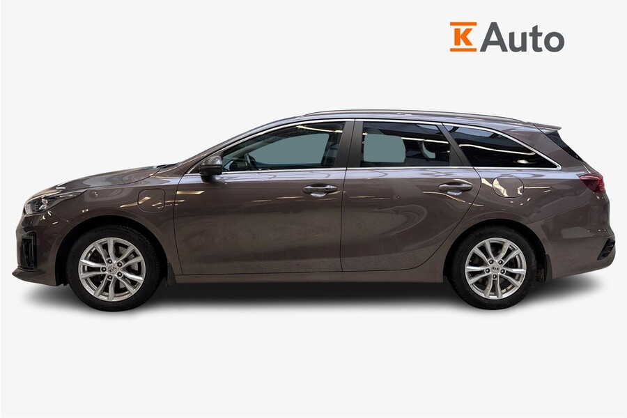 Kia Ceed vaihtoauto