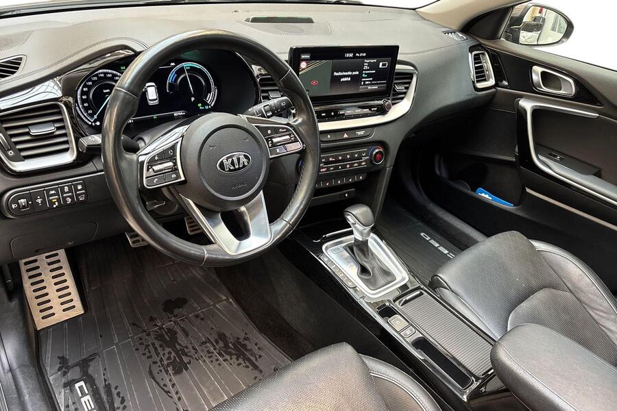 Kia Ceed vaihtoauto