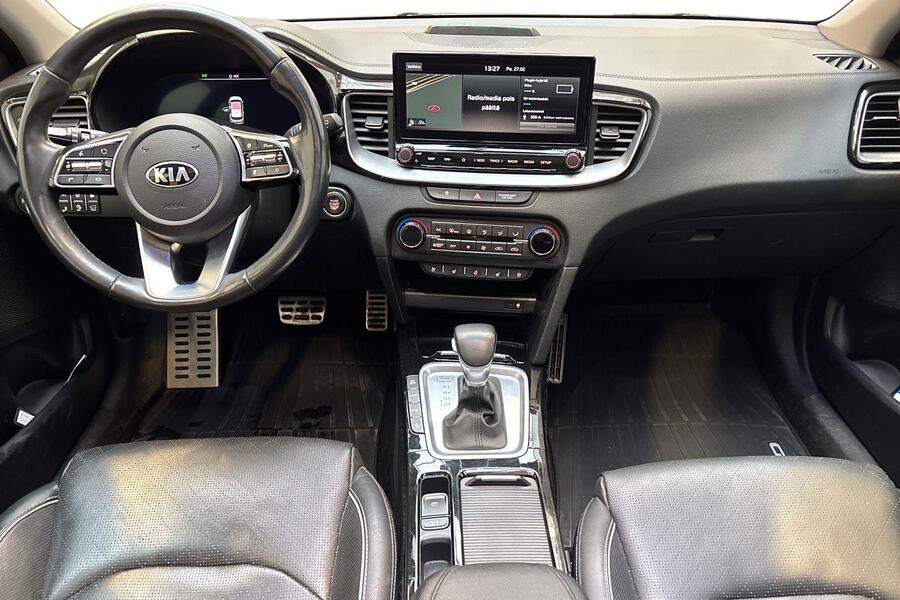 Kia Ceed vaihtoauto