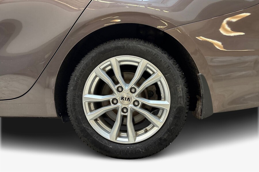 Kia Ceed vaihtoauto