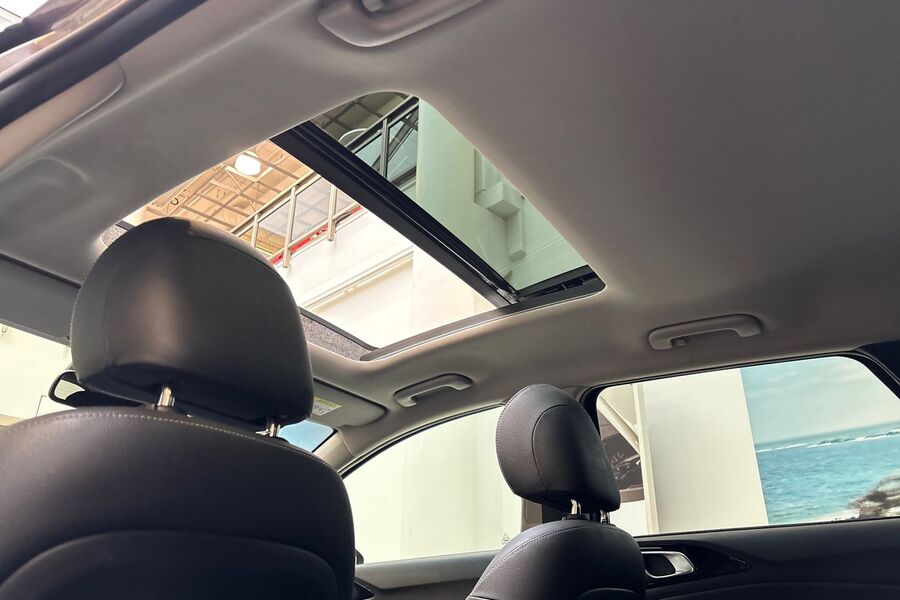 Kia Ceed vaihtoauto
