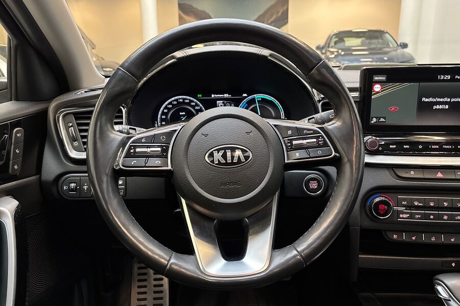 Kia Ceed vaihtoauto