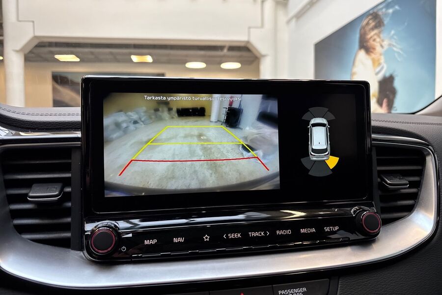 Kia Ceed vaihtoauto